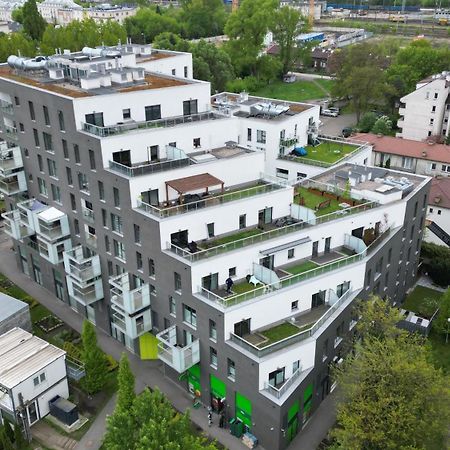 Mint House Apartment Varsó Kültér fotó