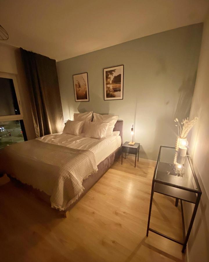Mint House Apartment Varsó Kültér fotó