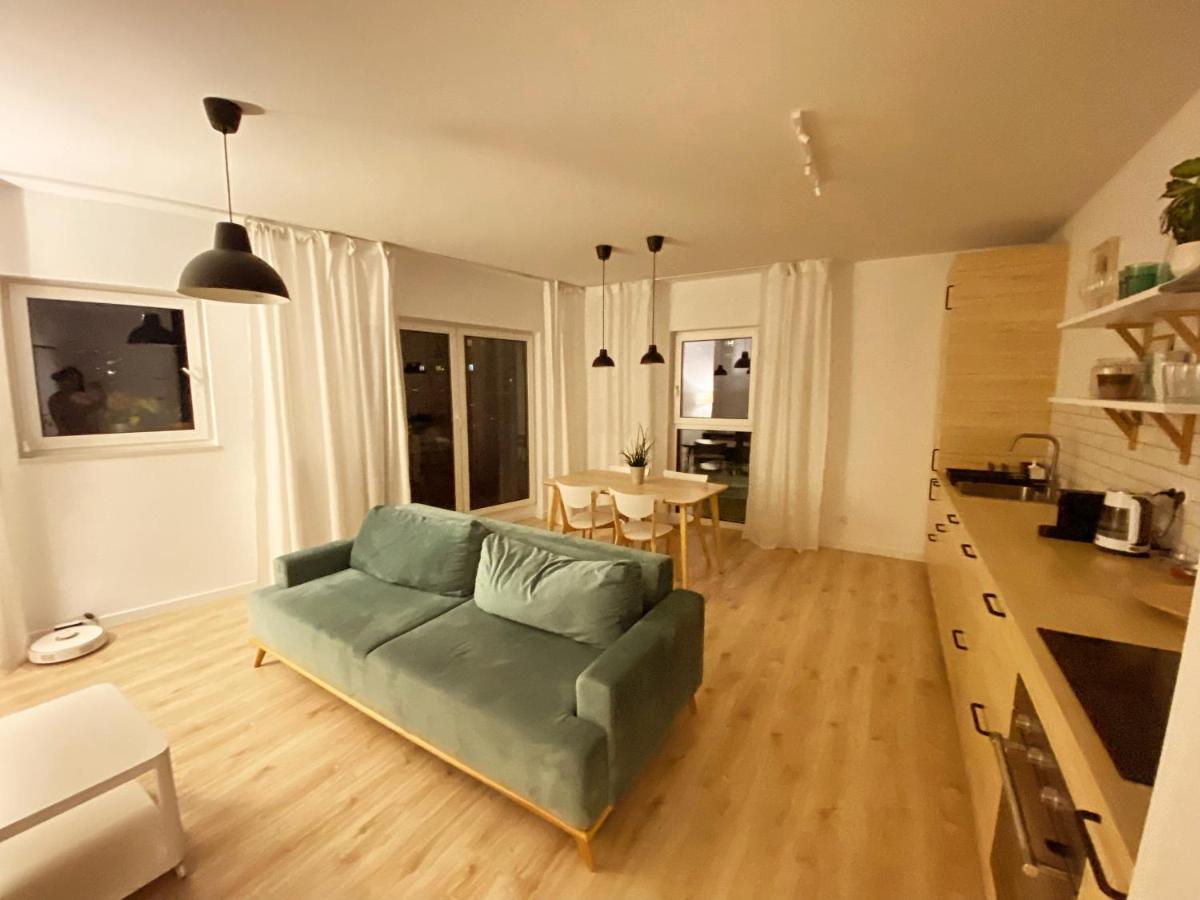 Mint House Apartment Varsó Kültér fotó
