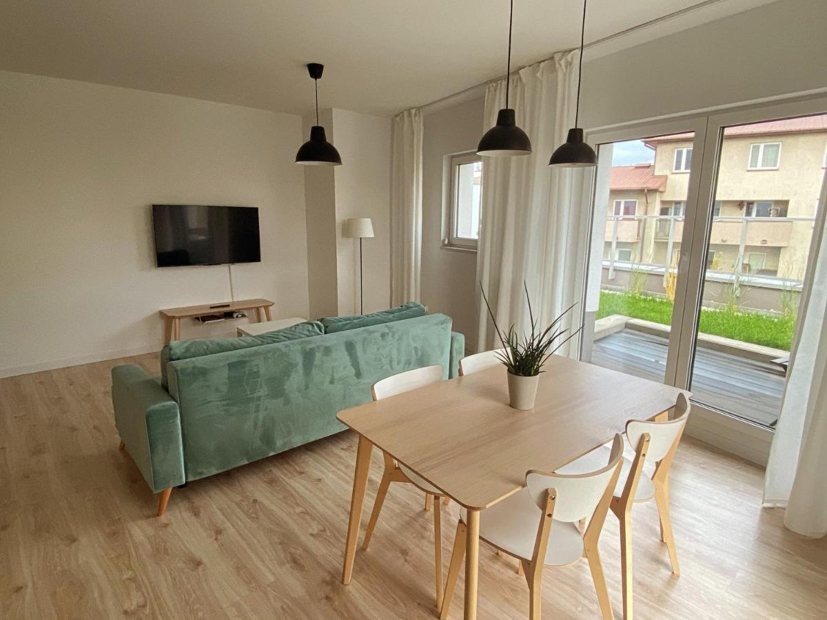 Mint House Apartment Varsó Kültér fotó