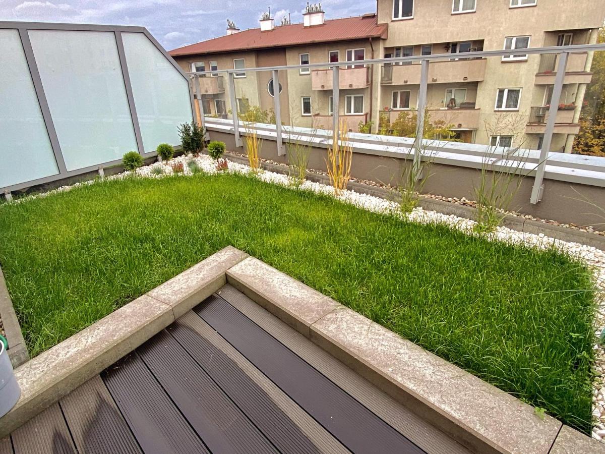 Mint House Apartment Varsó Kültér fotó