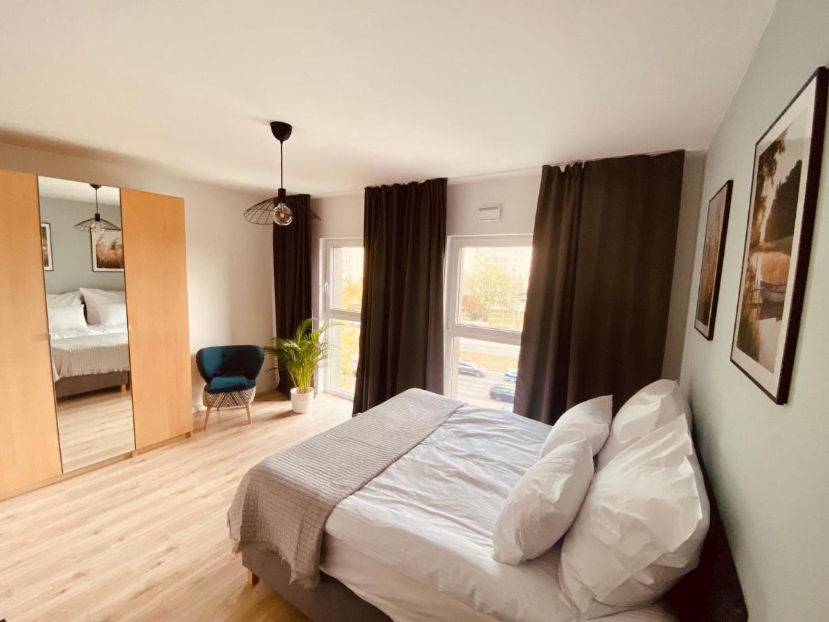 Mint House Apartment Varsó Kültér fotó