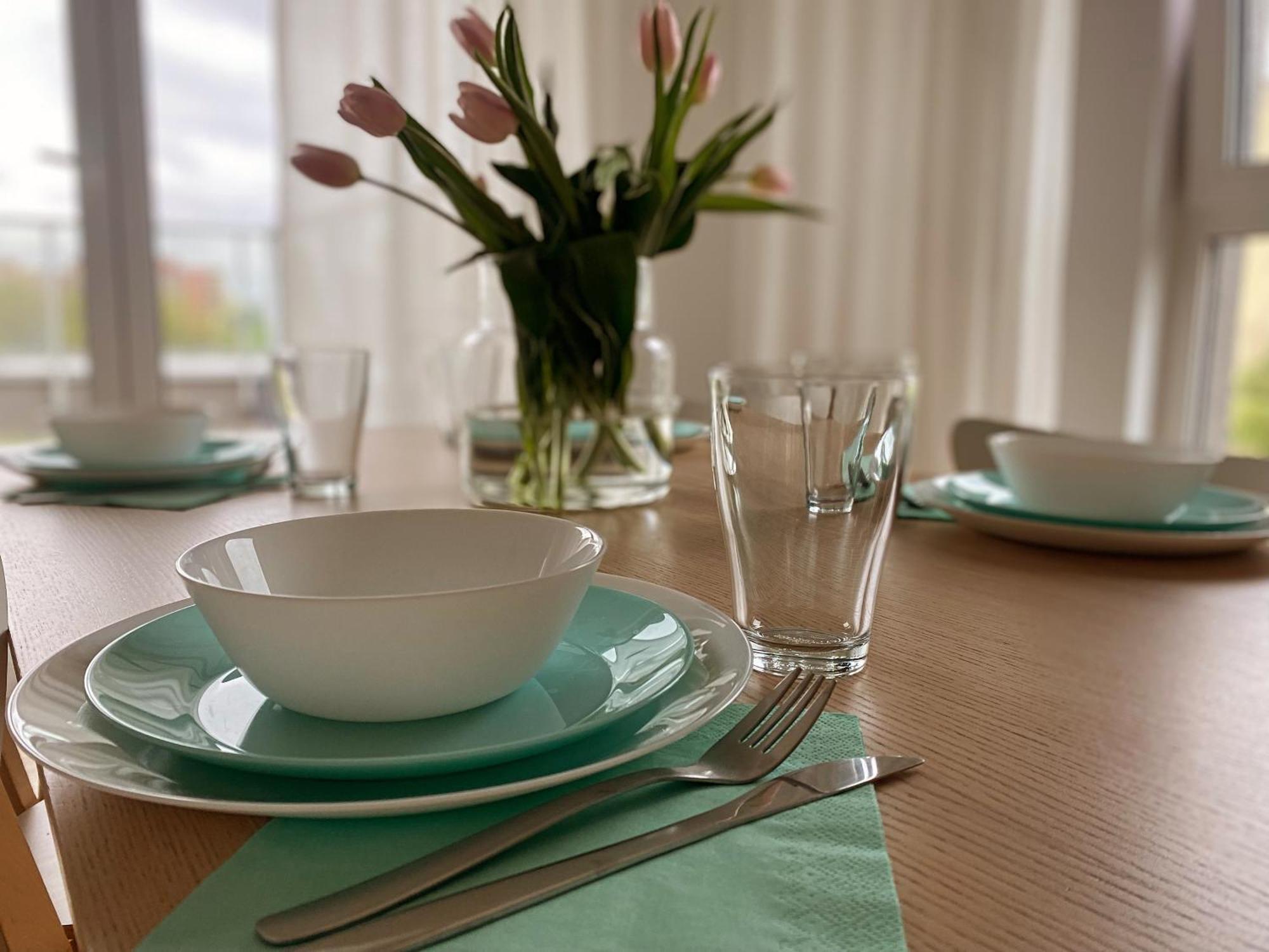 Mint House Apartment Varsó Kültér fotó