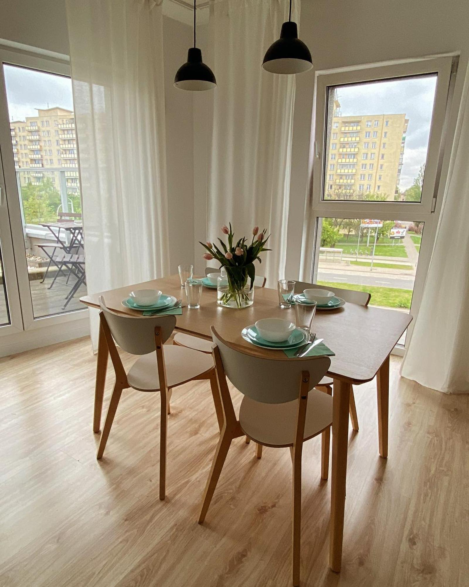 Mint House Apartment Varsó Kültér fotó