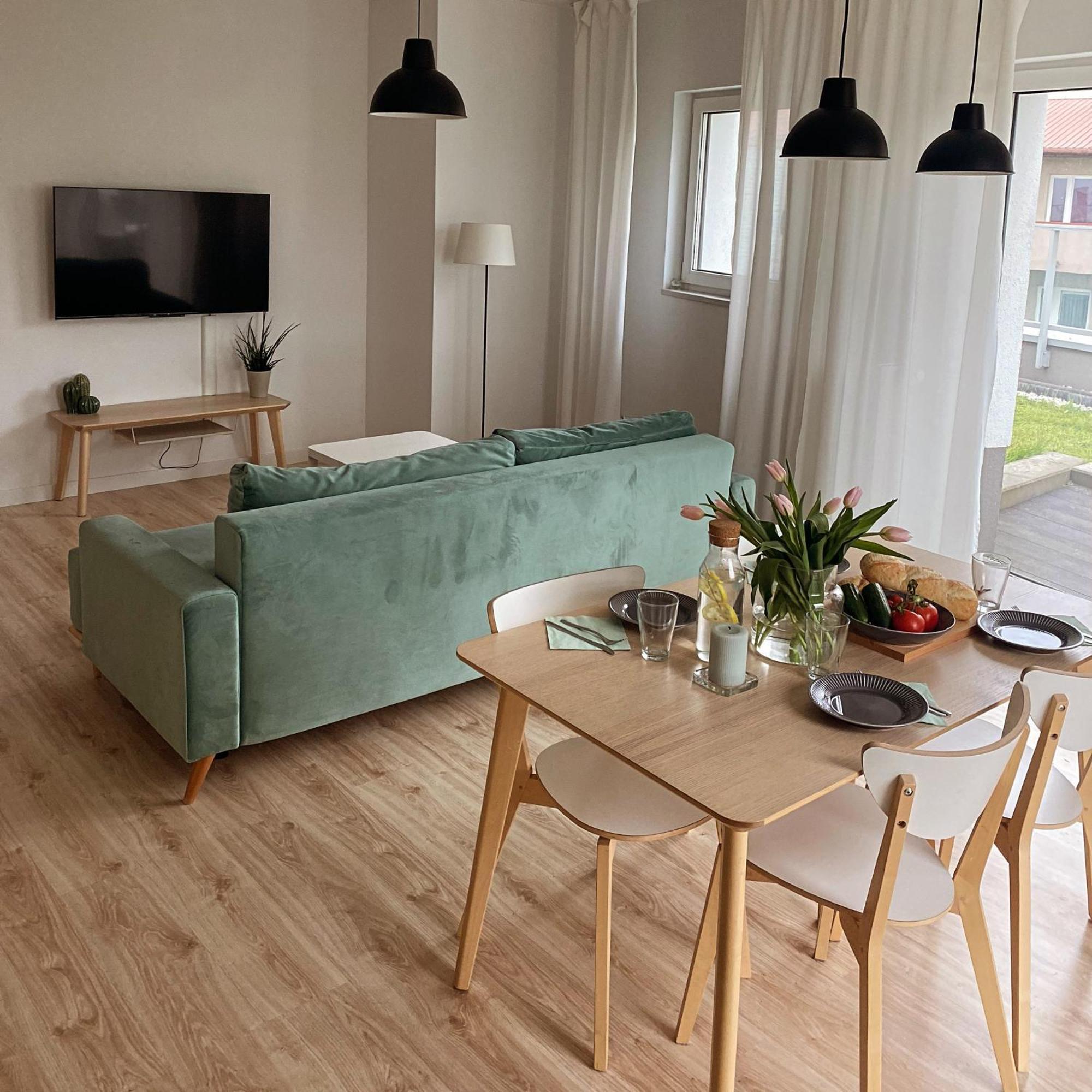 Mint House Apartment Varsó Kültér fotó